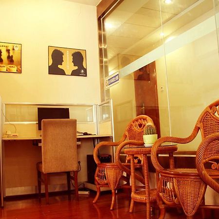 Greentree Inn Gansu Tianshui Lantian City Plaza Express Hotel Exterior foto