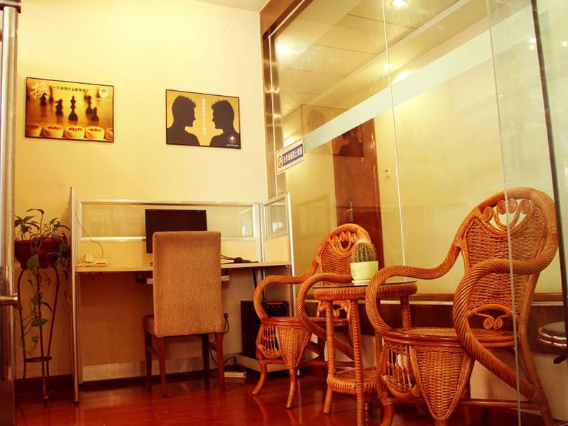 Greentree Inn Gansu Tianshui Lantian City Plaza Express Hotel Exterior foto